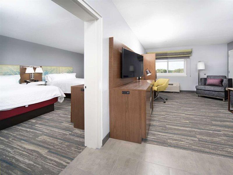 Hampton Inn Egg Harbor Township Atlantic City Extérieur photo