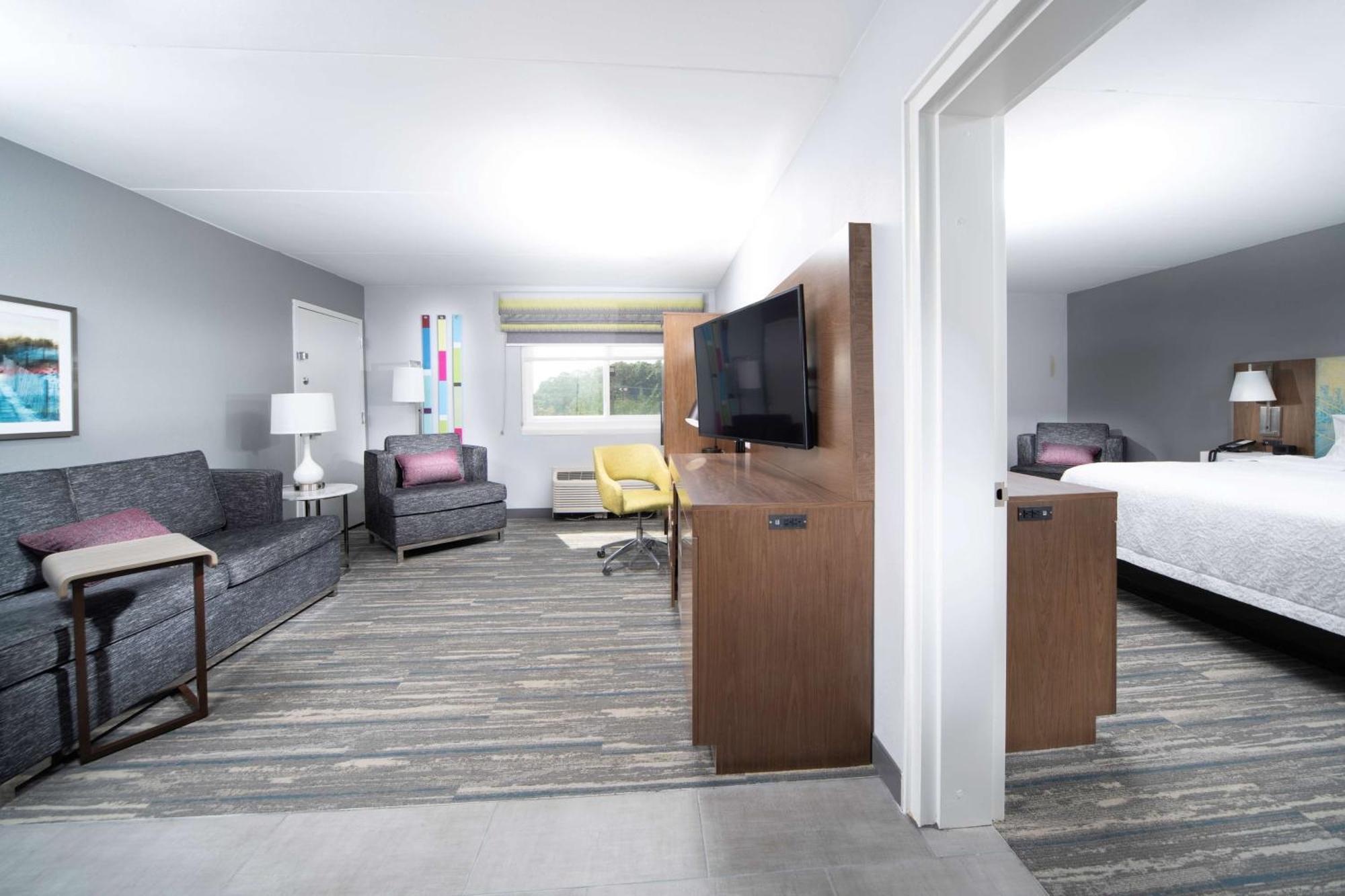 Hampton Inn Egg Harbor Township Atlantic City Extérieur photo